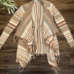 Altar’d State Women’s Tribal Sweater